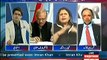 Tahmina Daultana Doing Personal Attacks on Imran Khan and His Mother in Live Show