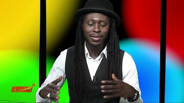 Afronight du 241114 FAADA FREDDY Auteur-Compositeur-Interprète