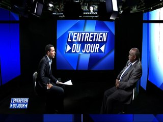 L'entretien du jour du 241114 Dansokho Ahmath - Ministre d'état du Sénégal
