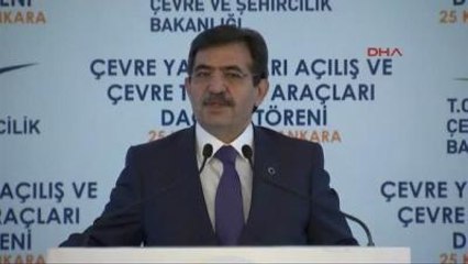 Download Video: Başbakan Ahmet Davutoğlu Çevre ve Şehircilik Bakanlığı Toplu Açılış Töreninde Konuştu