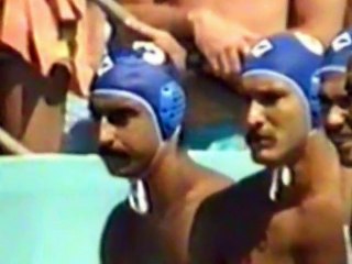 Barbaro Diaz Cuba 70' 80' 90' Water polo Legends