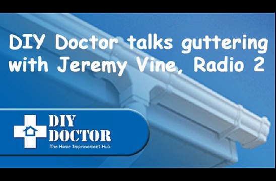 Radio 2 Guttering interview