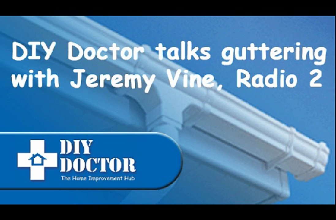 Radio 2 Guttering interview