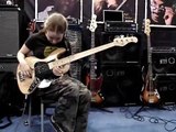 Marcus Miller & Tal Wilkenfeld - NAMM 2007