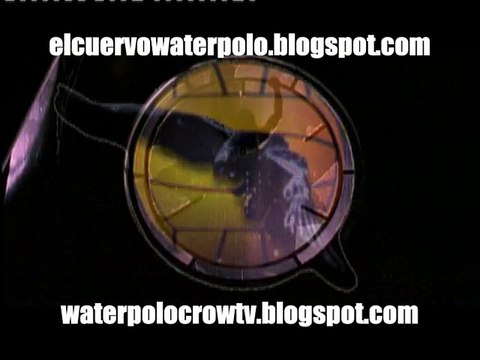 Barcelona 5 Montjuic 9 Spanish League 1986 Play off report water polo