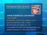 Retenidos junto al General Alzate