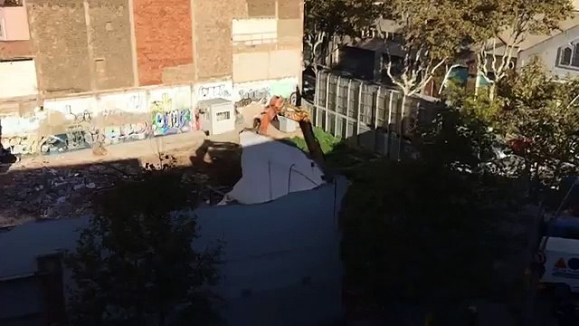 WTF : Garer sa voiture au mauvais endroit....