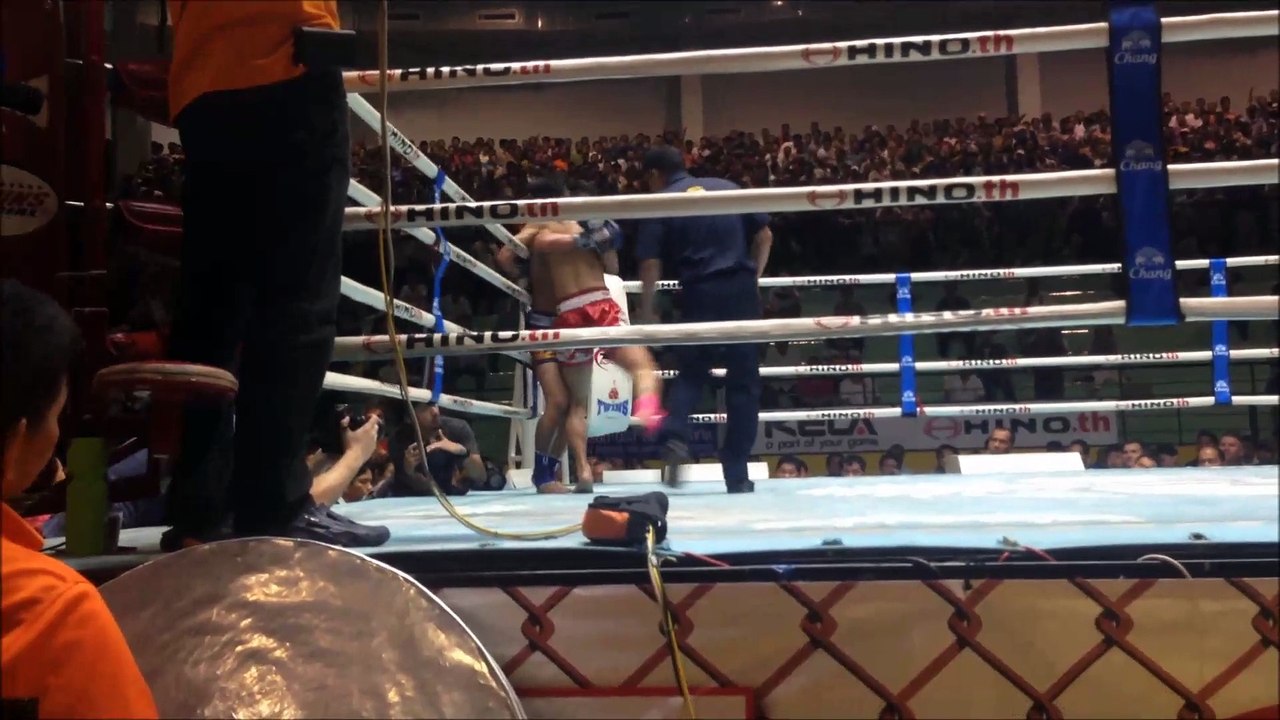 Lumpinee Stadium - Bangkok - Thaïlande