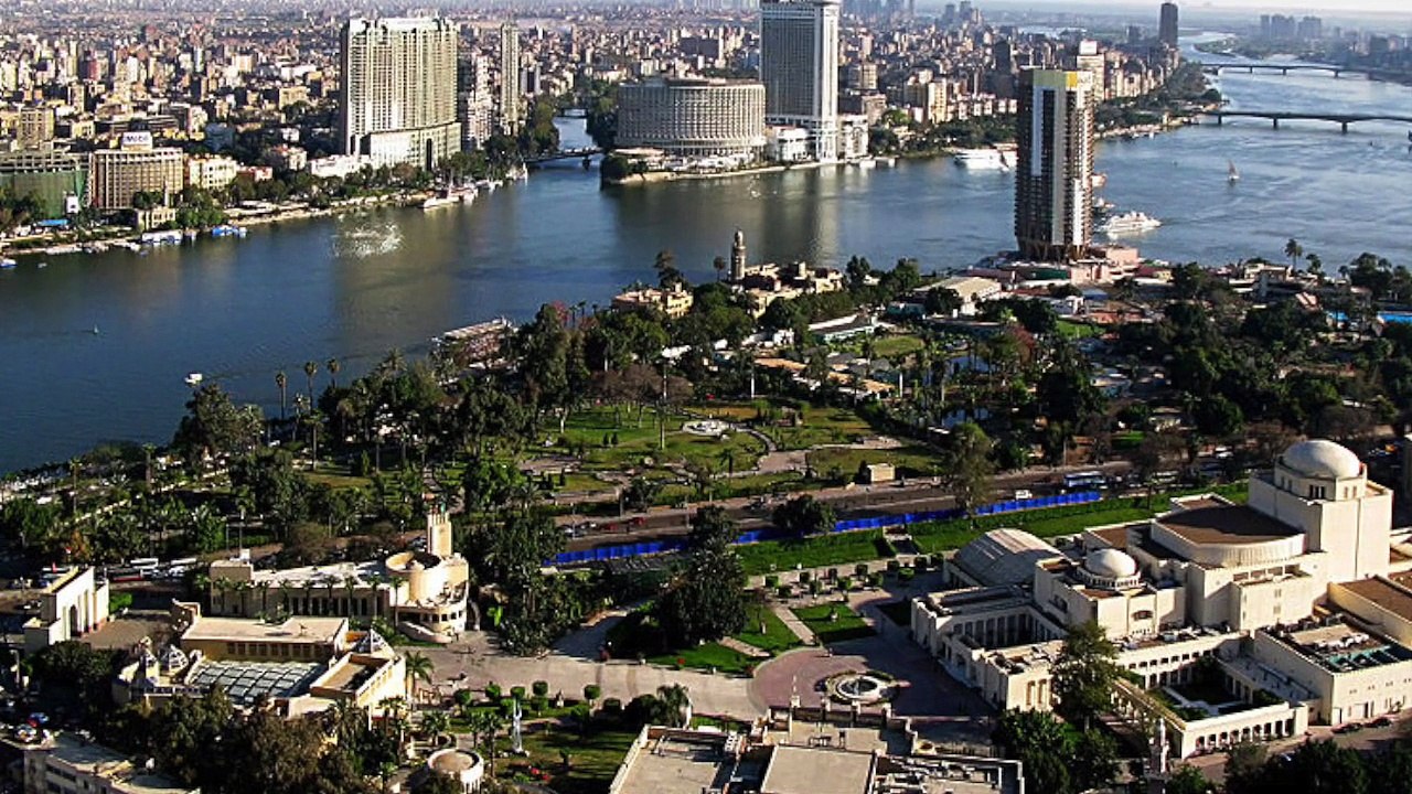 Égypte