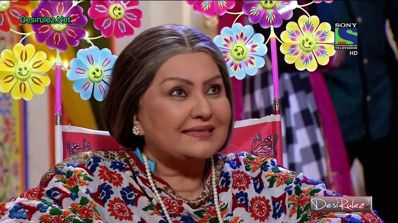 Itti Si Khushi 25th November 2014 pt3