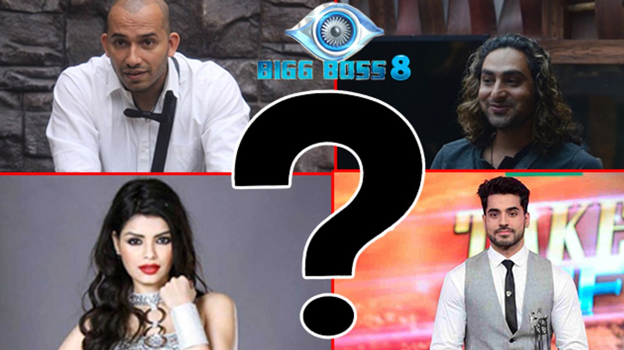 Bigg Boss 8: Who Should Be Evicted This Week? | Renee Dhyani, Ali Quli Mirza, Sonali Raut, Praneet Bhat, Upen Patel
