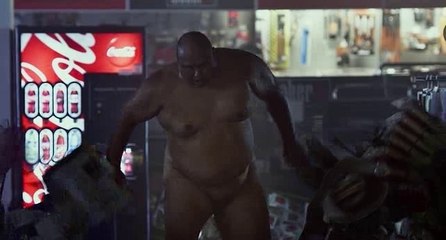 Most Funny Scene in Let's Be Cops!!!