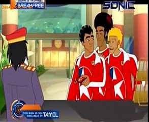 Supa Strikas 25th November 2014 Video Watch Online