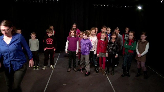 Camion des mots - Classe de CE1/CE2 Ecole Hélène Boucher de Pont Audemer (27)