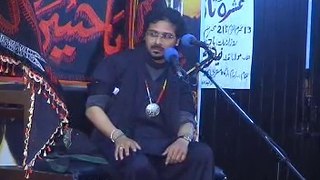 Molana syed wasi asghar zaidi part4