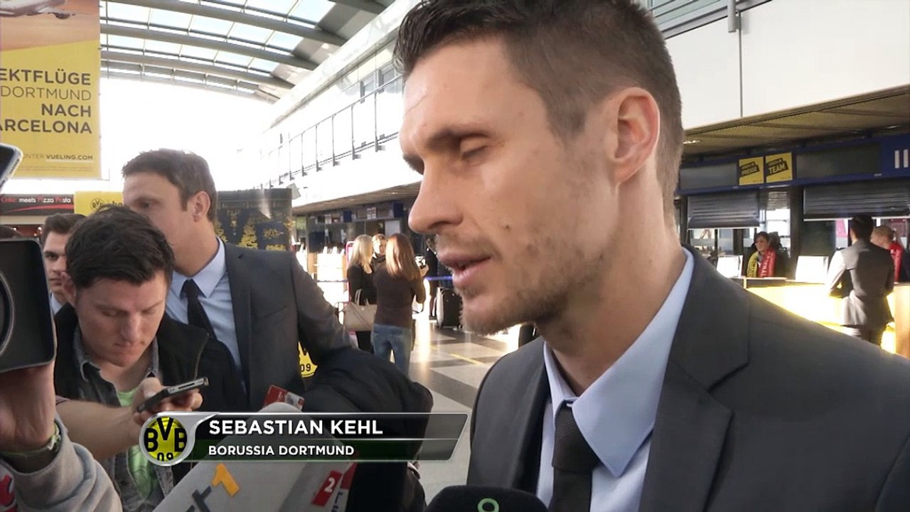 Kehl: 'Reus hat die Verletzung angenommen'