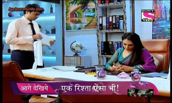 Ek Rishta Aisa Bhi - 25th November 2014 pt4