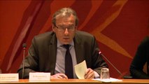Philippe Bies. Intervention débat d'orientation budgétaire. CM du 17/11/2014