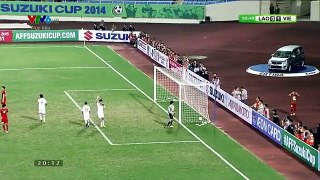 VietNam vs Lao 3-0 [Asian AFF Suzuki Cup] Highlights