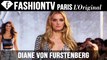 Diane Von Furstenberg: Designer's Inspiration | Spring/Summer 2015 Paris Fashion Week | FashionTV