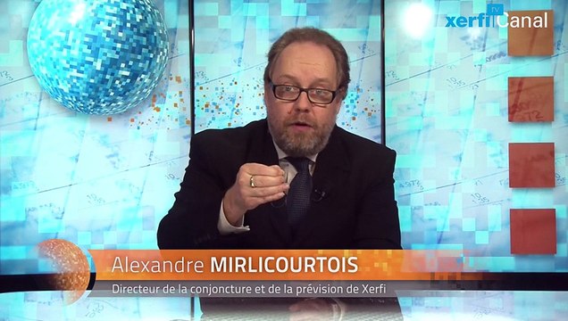 Alexandre Mirlicourtois, Xerfi Canal La descente aux enfers du Japon : des leçons pour l'Europe