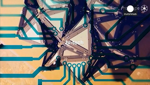 منزل ذكي يتغير شكله حسب الحاجة، و حاضنة قليلة التكاليف