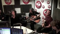 Hubert-Félix Thiéfaine - Elle est terrible (reprise de Johnny Hallyday) - live - OuiFM