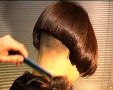 Long Hair Cutting - Haircut In India at Long hair cut at home (Haircut for women)