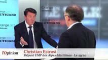 Christian Estrosi : l'étrange candidature à la primaire UMP