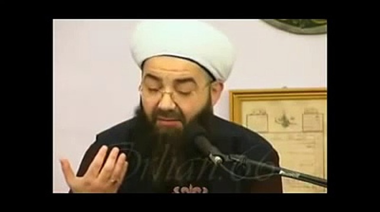 CÜBBEL'DEN--PEYGAMBERİN KANINI, İDRARINI İÇİNCE CENNET---HADİSLERİ KURAN'A SORMAK ZORUNDAYIZ