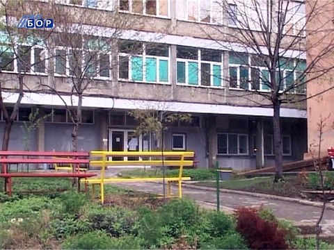 Podela borskog Zdravstvenog centra u završnoj fazi, 25. novembar 2014. (RTV Bor)