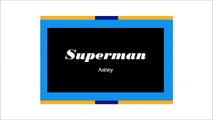 Rick Astley – Superman