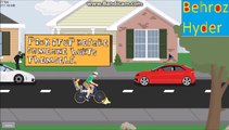 Why We Should not Play Happy Wheels!