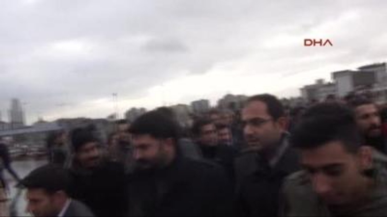 CHP'den Taksim'deki Müdahaleye Suç Duyurusu