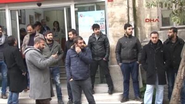 Aile ve Sosyal Politikalar Müdürlüğü Önüne ?soru İşareti