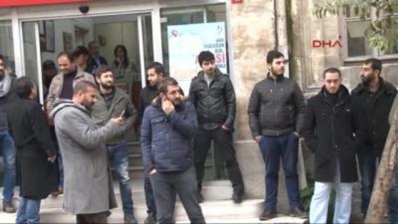 Aile ve Sosyal Politikalar Müdürlüğü Önüne ?soru İşareti