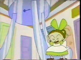 Funky Fables: "Alice in Wonderland"