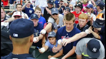 Derek Jeter's Farewell Tour in a New York Minute