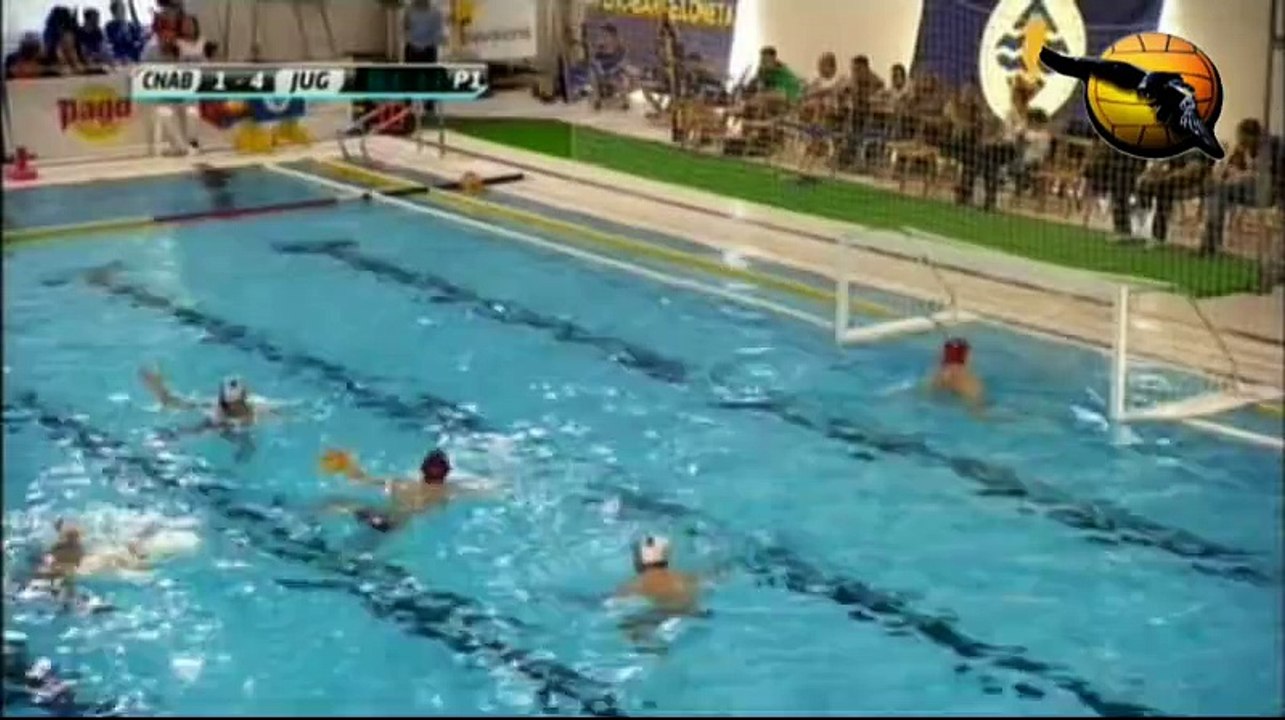 Barceloneta 11 Jug 18 Euroleague 2011 Prel. 8.1.11 water polo