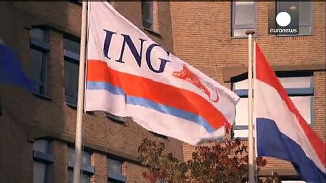 ING the largest Dutch bank cuts jobs