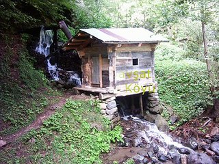 Klarjeti Artvin - Şavşat Çağlayan Köyü ( Kxevcrul )