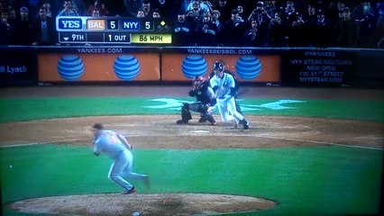 Derek Jeter's Final AB - Called by John Sterling