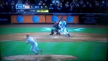 Derek Jeter's Final AB - Called by John Sterling