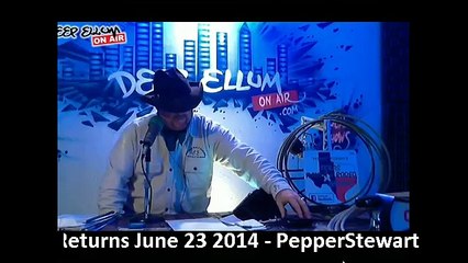 Texas Ranch N Rodeo Weekly - Mix Highlights Aired Live  06/ 09/2014