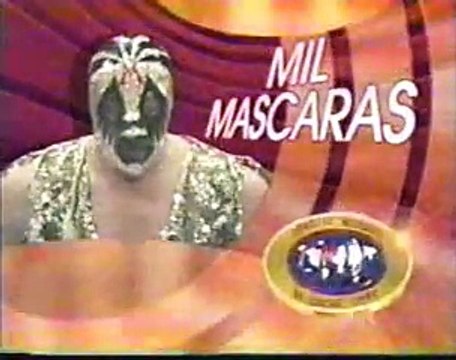 Mil Mascaras, Tinieblas & Rayo de Jalisco. vs Canek, Dr Wagner & Emilio Charles.