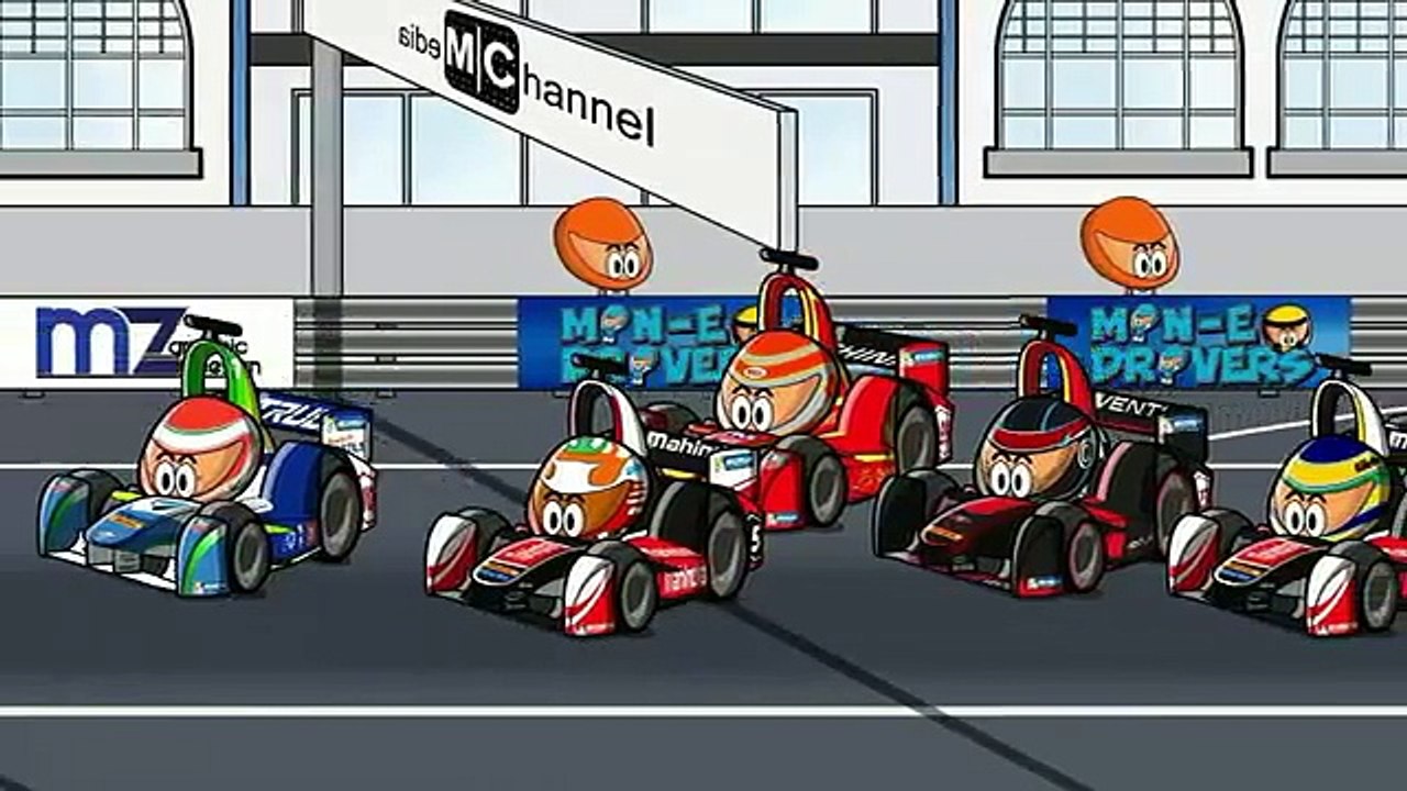 MinEDrivers - Chapter 1x02 - 2014 Putrajaya ePrix
