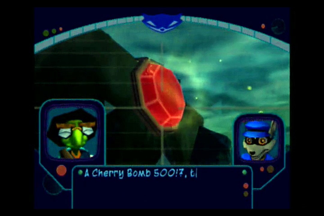 Let's Play Sly 2: Band of Thieves -- Heist 3, Phase 2, Trolling the Tiger