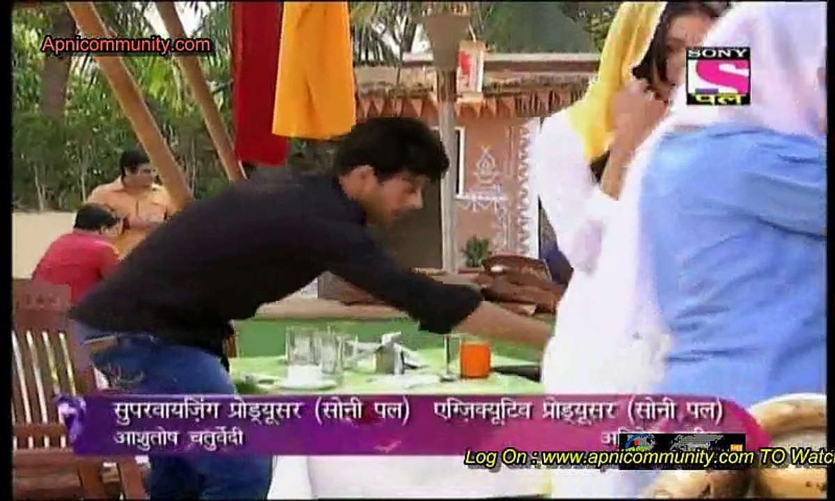 Tum Sath Ho Jab Apne - 25th November 2014 pt1