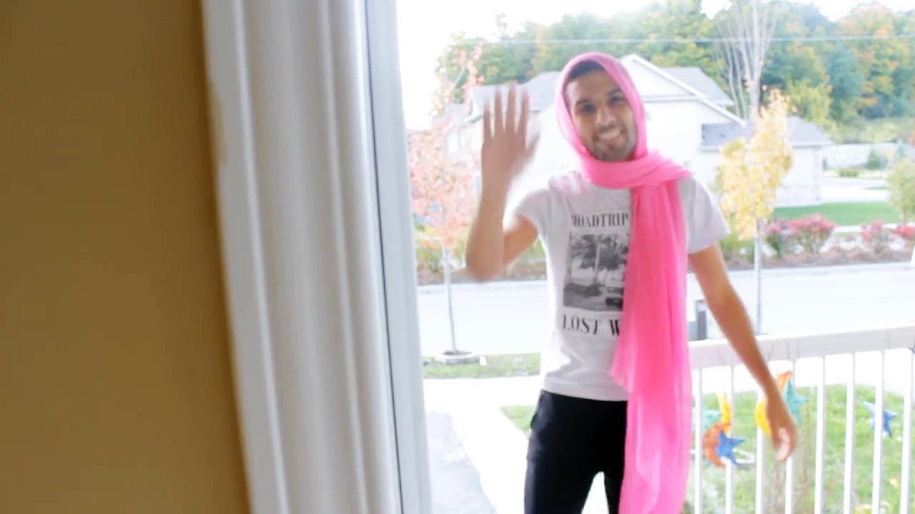 ZaidAliT - When desi aunties leave..