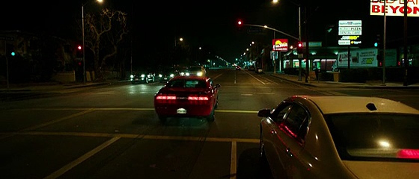 Extrait Night Call vost